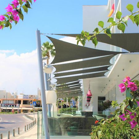 River Rock Hotel Ayia Napa Exterior foto